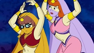 1080P Whats New ScoobyDoo  Belly Dancers [upl. by Baseler]