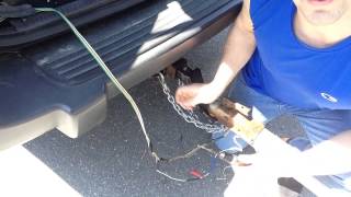 How To Troubleshoot Trailer Wiring Issues or Problems [upl. by Noraa]