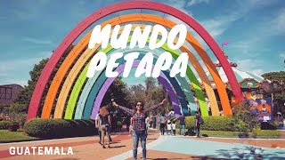 MUNDO PETAPA GUATEMALA [upl. by Atirrehs]