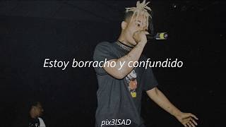 XXXTENTACION  Carry On sub español  Lyric Español [upl. by Llerrod759]