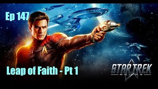 Star Trek Online  Ep 147 Leap Of Faith  Pt 1 [upl. by Johm]