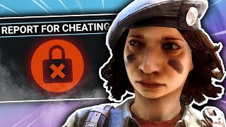 People keep reporting me in Rainbow Six Siege [upl. by Cassella]