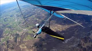 Drachenfliegen 2018  Hang Gliding 2018 part 1 [upl. by Narib]