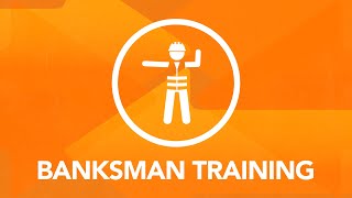 Banksman Training [upl. by Itsa664]