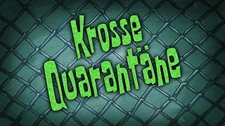 Kwarantined Krab in Deutschland [upl. by Ahtanaram]