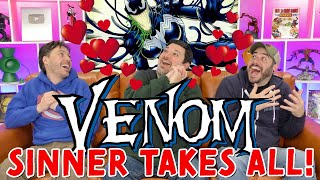 The origin of SHEVENOM  Venom Sinner Takes All [upl. by Kahler]