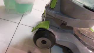 Hoover Floormate problem [upl. by Seluj]