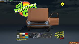 My Summer Car Mod Loader  Cheat Box Tutorial [upl. by Luisa]