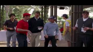 Best Golf Clips from Entourage [upl. by Chesna]