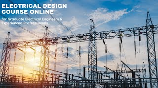 Electrical Design Courseonline [upl. by Nnagrom]