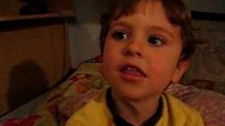 Wow Little kid singing quotLowquot by Flo Rida [upl. by Ahsekyw404]