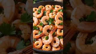 🦐🧄 La mejor receta de gambas al ajillo CONGELADAS o FRESCAS [upl. by Hanej]