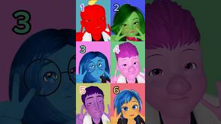 Plying with snacks 🥰🤪funnyanimation animation insideout2 shorts [upl. by Htezil651]