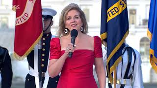 Renée Fleming Performs the National Anthem [upl. by Sarat7]