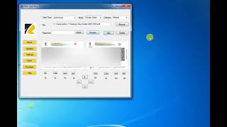 PVC CARD PRO  PVC CARD PRINTING SOFTWARES [upl. by Wally381]