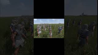 EGIPTO VS ROMA history rometotalwar historia totalwarrome2 totalwar español empiretotalwar [upl. by Airdnaid]