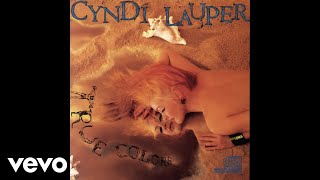 Cyndi Lauper  One Track Mind Official Audio [upl. by Lisabet]