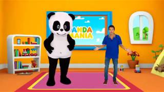 PANDAMANIA  Sábados e Domingos [upl. by Eihs]