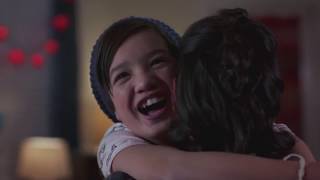 Andi Mack quotHome Away from Homequot Clip Andi Calls Bex Mom [upl. by Ayk]