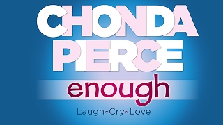 Chonda Pierce  Enough  Full Trailer 1 [upl. by Postman]