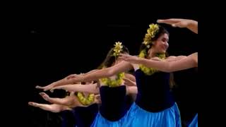 Merrie Monarch 2009  Laieikawai Mele only [upl. by Ahab451]