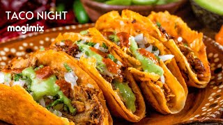 LIVE Magimix Cookalong  Taco Night [upl. by Floris44]