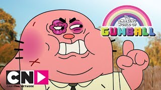 De Wonderlijke Wereld van Gumball  De wraak  Cartoon Network [upl. by Joses239]