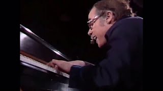 Glenn Gould  Bach  Goldberg Variations BWV 988  Variation 6 Canone Alla Seconda a 1 Clav [upl. by Ameer522]