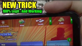 8 Ball Pool ModHack Tutorial  8 Ball Pool Unlimited Money amp Coins [upl. by Livvi670]