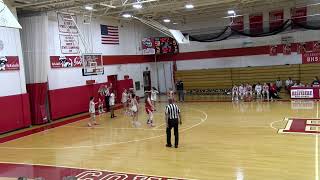 BHS Girls Varsity VS Phillipsburg [upl. by Lleuqram]