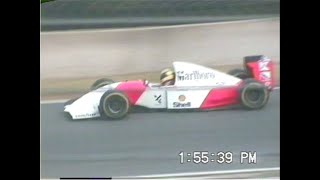 Memories of Ayrton Senna アイルトン セナ 追悼セレモニー [upl. by Parke]