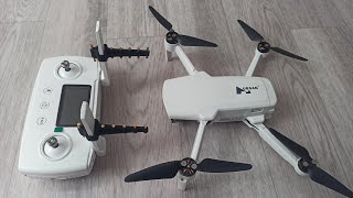 hubsan zino mini se тест усилителей сигнала [upl. by Eneleh]