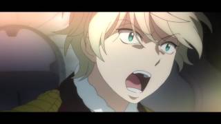 AMV ALDNOAHZERO THARSIS VS KG6 SLEIPNIR [upl. by Magnusson217]