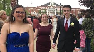 Newburyport High School Prom 2019 [upl. by Refynnej681]