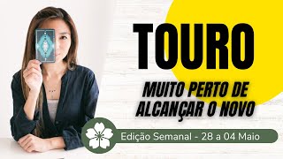 TOURO 2804 a 0405 Previsão Semanal com Tarot [upl. by Atig]