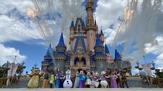 Mickey’s Magical Friendship Faire Full Show Experience 2023  Magic Kingdom  Walt Disney World [upl. by Buna]