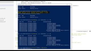 PowerShell Pro Tools  Create a Windows Service with PowerShell [upl. by Hayn]