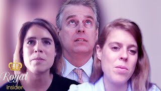 Princesses Beatrice amp Eugenie are devastated  Royal Insider [upl. by Akerdna]