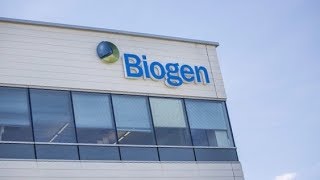 Biogen shares drop after company scraps Alzheimers drug [upl. by Assile277]