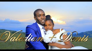 VALEDIAN WEDS DENNISMAGENA MAIN MUSIC MINISTRY [upl. by Eniamrej]