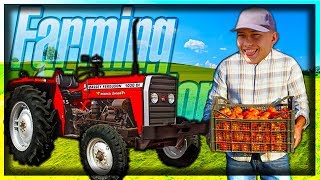 POSTALI SMO PROFI FARMERI BALKANSKA FARMA LIVE  VOLAN [upl. by Ennairak296]