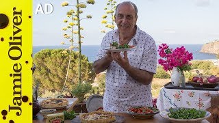 Italian Vegetable Tart  Gennaro Contaldo  AD [upl. by Lj]