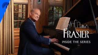 Frasier  Inside The Series  Paramount [upl. by Sremmus]