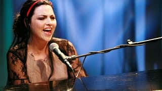 Evanescence  Live Acoustic AOL Sessions 2006 [upl. by Marlen]