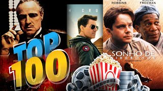 TOP 100 Movies of all time IMDb [upl. by Yevoc]