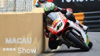 MACAU MOTORCYCLE GRAND PRIX 2024  QUICK UPDATE [upl. by Denna]