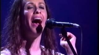 Alanis Morissette  Not The Doctor live in Tokyo 1999 [upl. by Nishi]