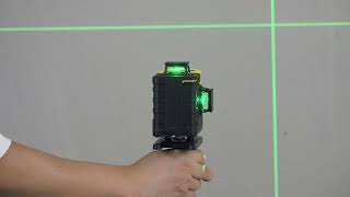 Review Line Laser 4D 16 Line Taffware [upl. by Laney121]