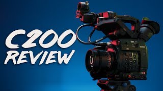 Canon C200 Review and Footage [upl. by Kelda]