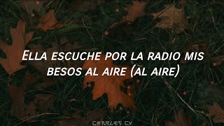 Morat  Al Aire LetraLyrics [upl. by Notsgnik89]